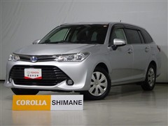 カローラフィールダー HV G