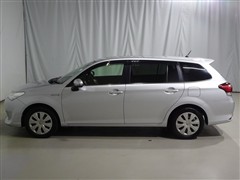 カローラフィールダー HV G