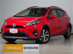 アクア クロスオーバー