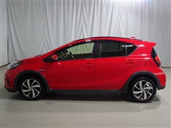 アクア クロスオーバー