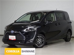 トヨタ シエンタ ハイブリッド G クエロ