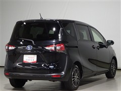 シエンタ ハイブリッド G クエロ