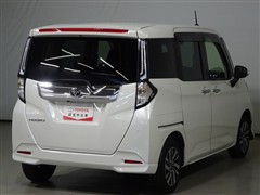 ルーミー カスタムG