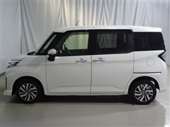 ルーミー カスタムG