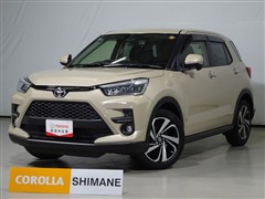 トヨタ ライズ Z