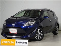 トヨタ アクア S スタイルブラック