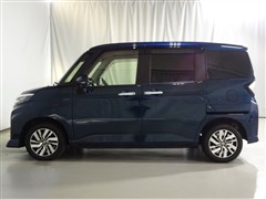 ルーミー カスタムG