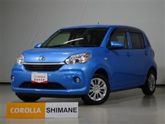 パッソ X LパッケージS