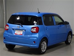 パッソ X LパッケージS