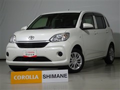 パッソ X LパッケージS