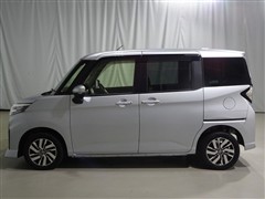 ルーミー カスタムG