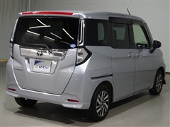 ルーミー カスタムG