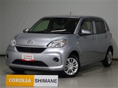 パッソ X Lパッケージ・S