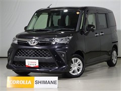 トヨタ ルーミー G