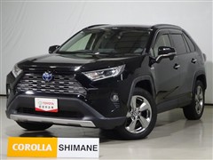 トヨタ RAV4 ハイブリッドG