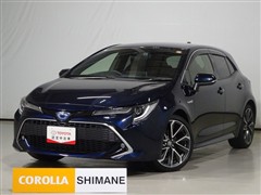 トヨタ カローラスポーツ HV G Z
