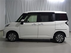 ルーミー カスタムG