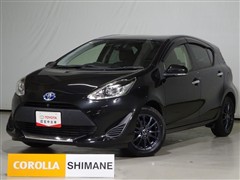 アクア S スタイルブラック