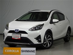 アクア クロスオーバー