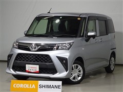 トヨタ ルーミー X