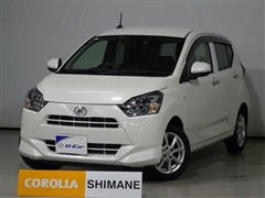 ダイハツ　ミライース G SA3