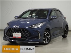 トヨタ ヤリス Z