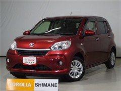 トヨタ パッソ X Lパッケージ