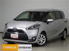トヨタ シエンタ ハイブリッド Gクエロ