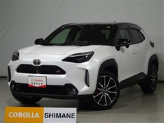トヨタ ヤリスクロス GR スポーツ