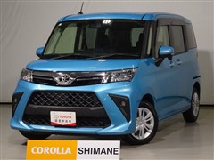 トヨタ ルーミー G