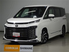 トヨタ ヴォクシー S-Z