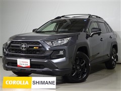 RAV4 アドベンチャー オフロート