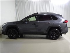 RAV4 アドベンチャー オフロート