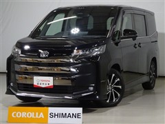 トヨタ ノア S-Z