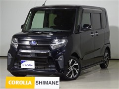 スバル シフォン カスタムR スマートアシスト