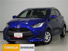 トヨタ ヤリス G