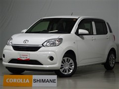 パッソ X Lパッケージ S