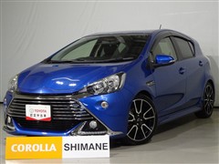 トヨタ アクアGG's