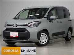 トヨタ シエンタ X