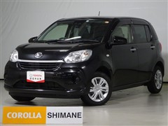 トヨタ パッソ X