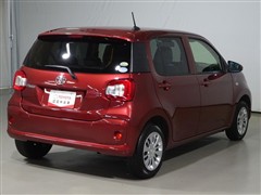 パッソ X、LパッケージS