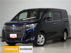トヨタ エスクァイアHV GIプレミアムBLテ