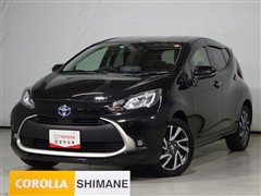 トヨタ　アクア G