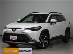 トヨタ カローラクロス Z