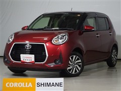 パッソ モーダ Gパッケージ