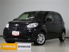 パッソ X,LパッケージS