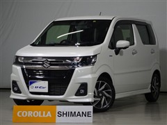 ワゴンRカスタムZ HV ZT