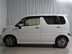 ワゴンRカスタムZ HV ZT