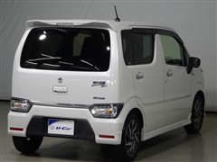 ワゴンRカスタムZ HV ZT