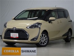 シエンタ ファンベース G